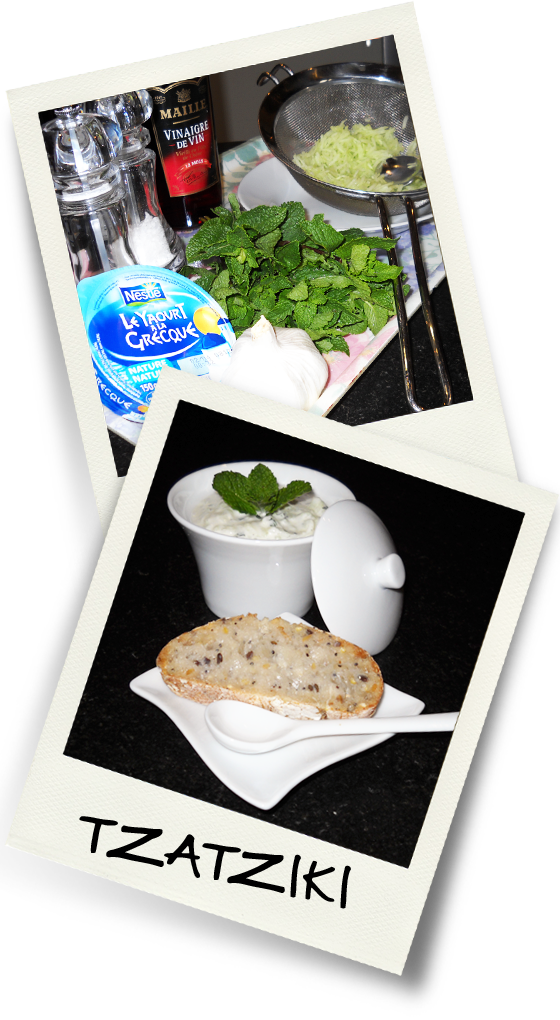 tzatziki