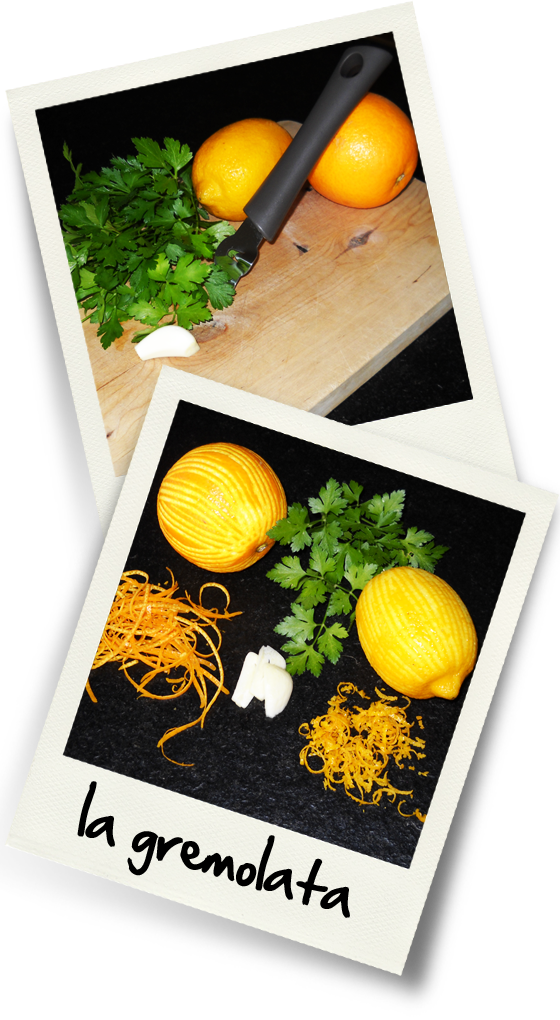 gremolata
