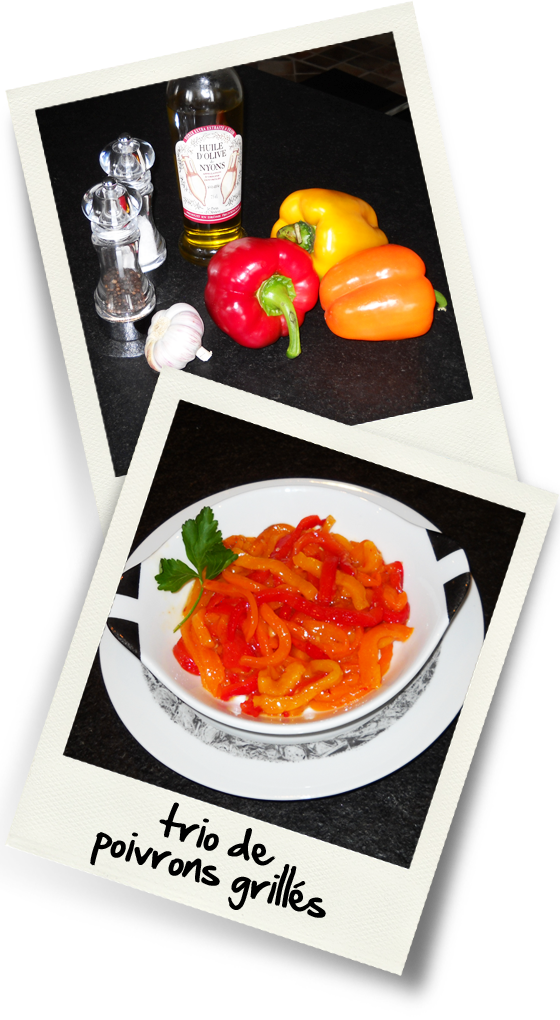 poivrons